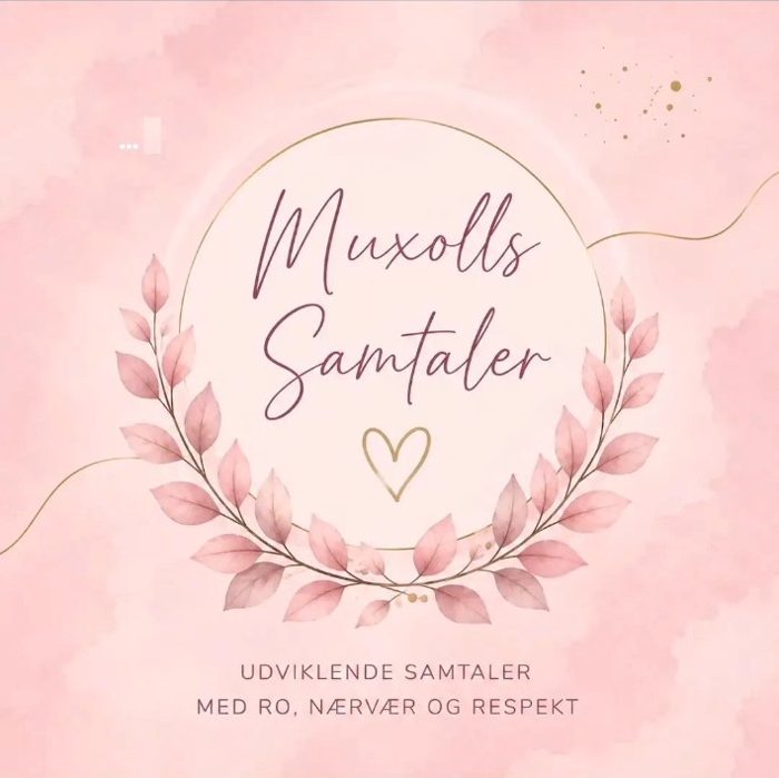Muxolls Samtaler logo